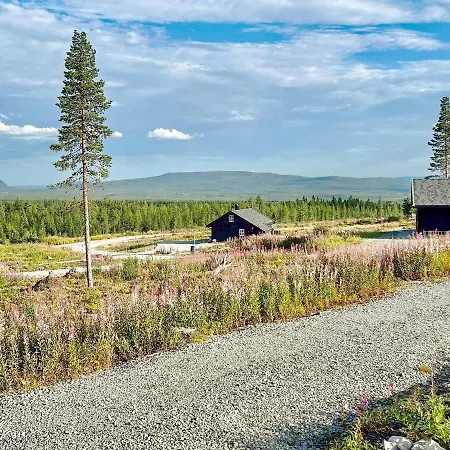 Holiday Osen Ii Prázdninový dům Vika (Innlandet)