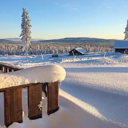 Prázdninový dům Holiday Osen Ii Vika (Innlandet)