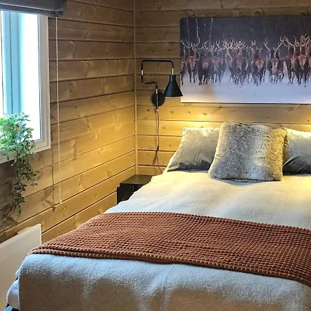 Prázdninový dům Holiday Osen Ii Vika (Innlandet)
