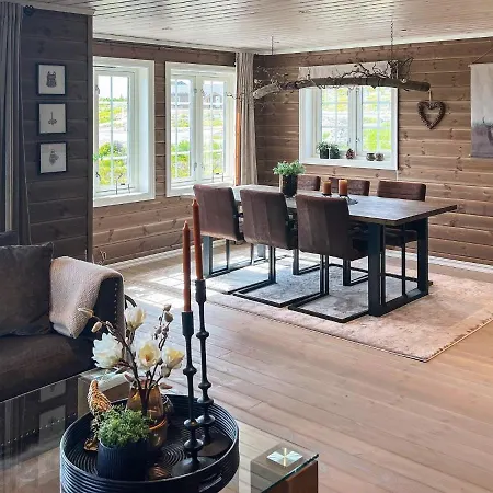 Casa vacanze Holiday Osen Ii Vika (Innlandet)