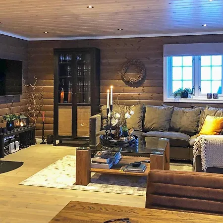 Holiday Osen Ii Prázdninový dům Vika (Innlandet)